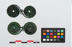 Foto von Bronzebrillenfibel (NHMW-PRAE-024506)